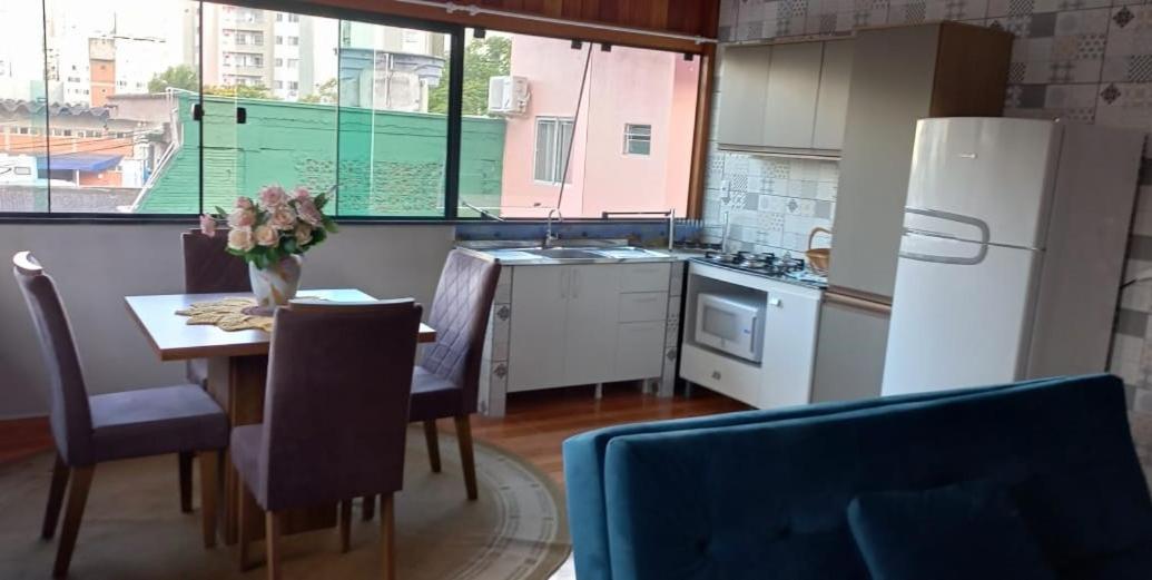 Apartment Residencial Recanto Paraiso Bc - Cobertura *
